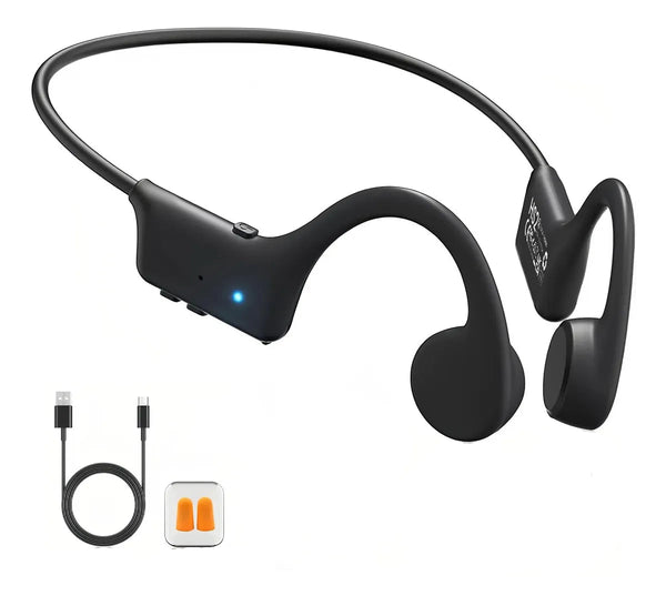 Auriculares De Conducción Ósea Gavhaio Hs2 Open Ear