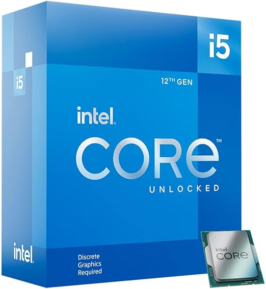 Intel CPU COREI5 12600KF LGA 1700 12TH Gen