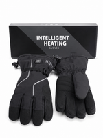 Guantes calefactables térmicos recargables con bateria talla 3XL
