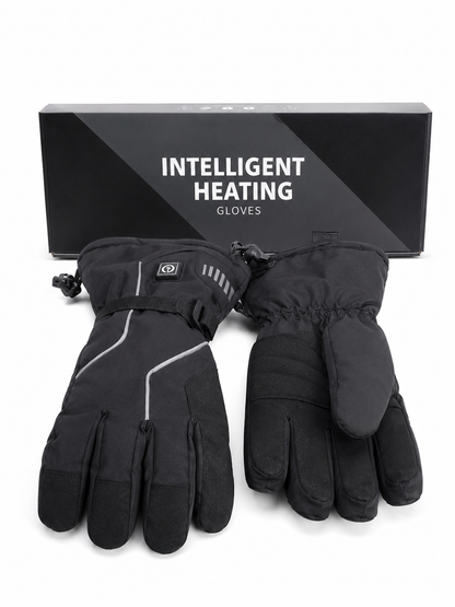 Guantes calefactables térmicos recargables con bateria talla 3XL