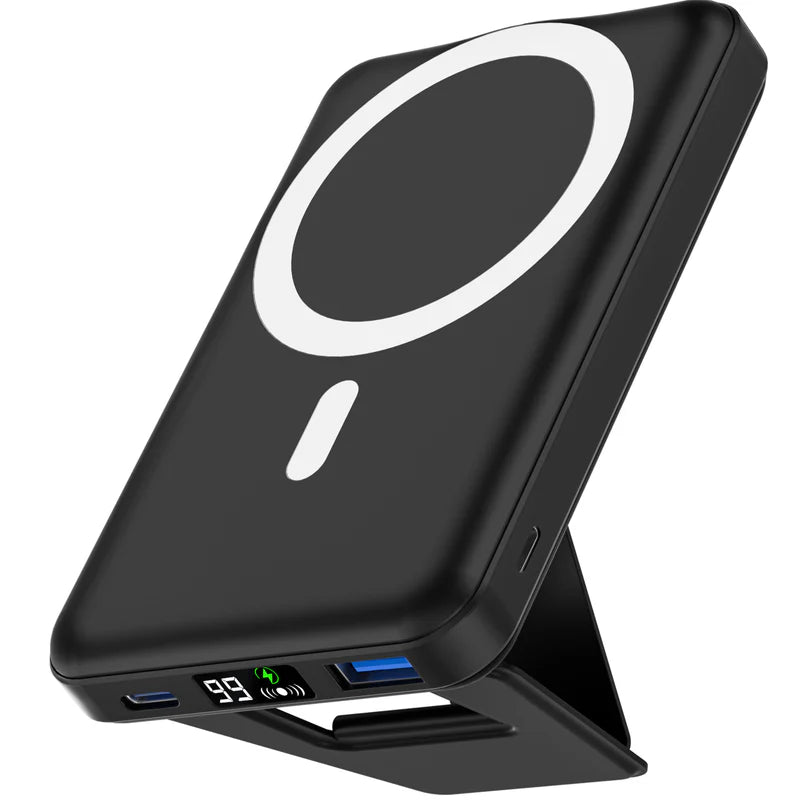 Bateria Externa Carga Rapida Inalámbrico Portatil