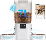 Dispensador Comida Frienhund 7L Doble Aut Con camara