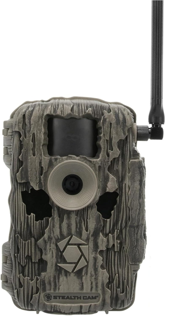 Stealth Cam Fusion MAX Dual Sim 36MP Photo & 1080P USADO