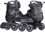 Patines en línea de alto rendimiento con forro lavable 8-8.5 E.U