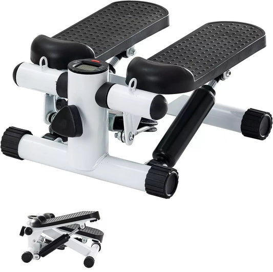 Steppers mini escalonera portátil,de entrenamiento  300 libras de capacidad de peso