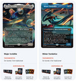 Magic The Gathering Marvel Fantastic Four 100 Cartas
