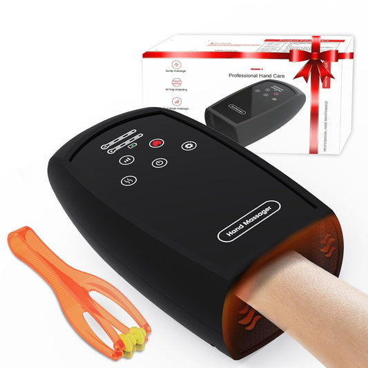 Masajeador De Manos Con Compresión Para Artritis