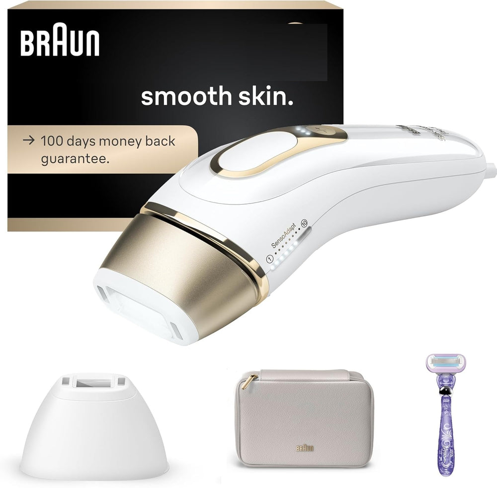 Braun IPL Silk Expert Pro 5 PL5157 Depiladora Luz Pulsada