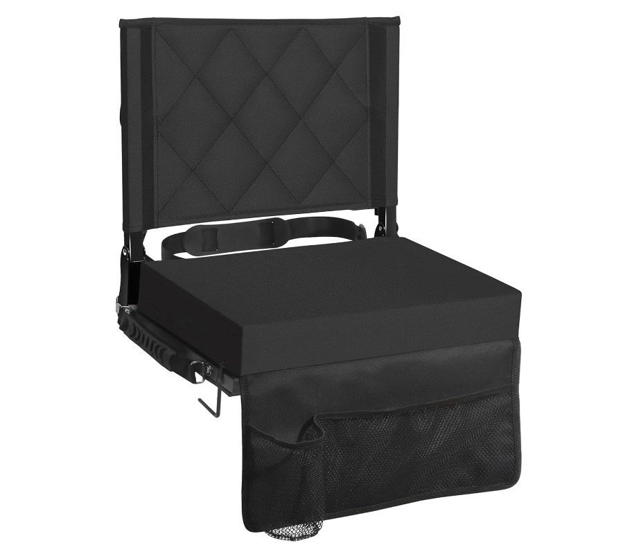 Asientos de estadio para blanqueadores con soporte de espalda, Sheenive