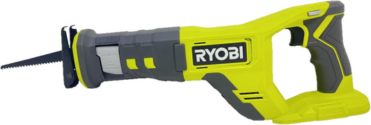 Ryobi One+ Sierra Alternante Inalámbrica De 18 V, PCL515B
