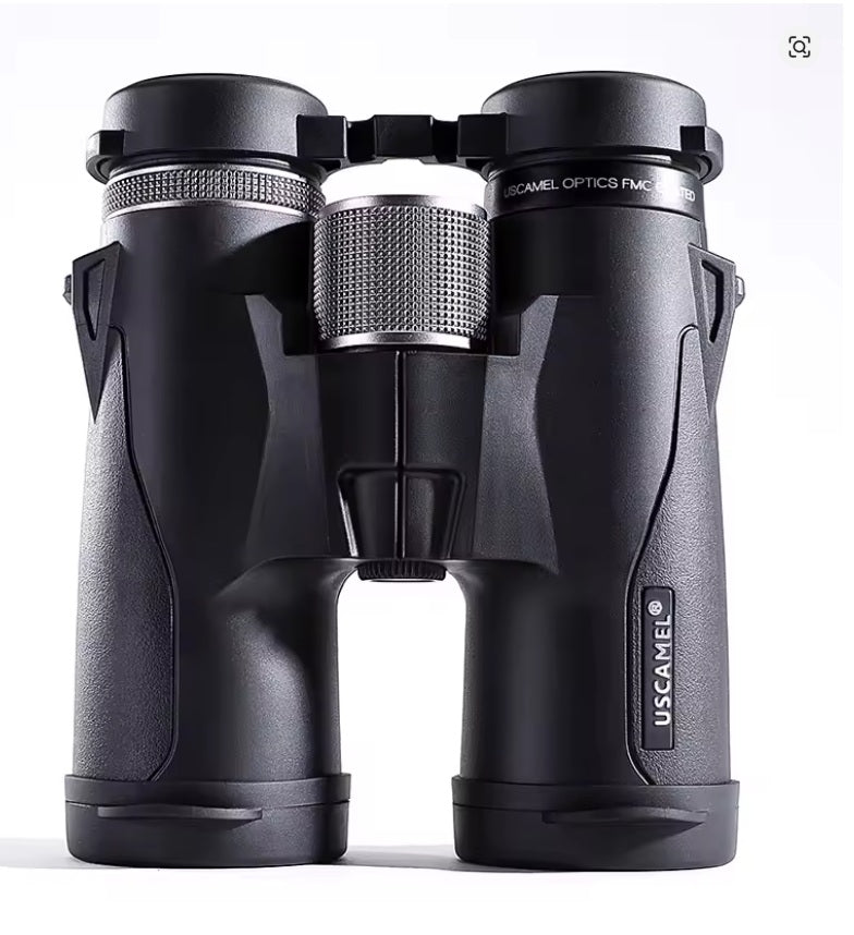 Binoculares Prismáticos de alta potencia de 8 x 42 con prisma BAK4.