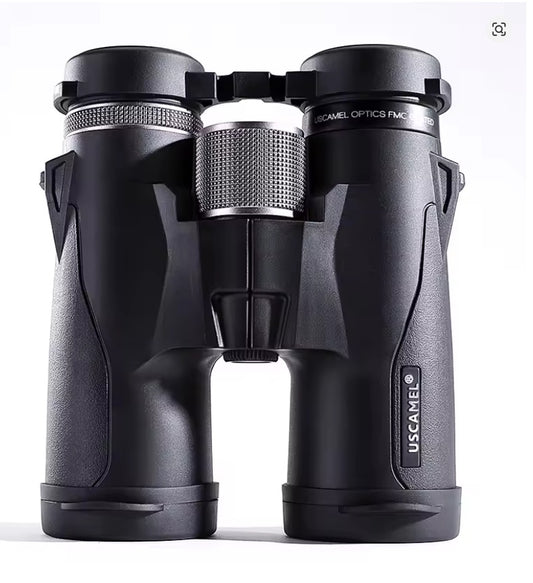 Binoculares Prismáticos de alta potencia de 8 x 42 con prisma BAK4.