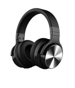 Audífonos Cowin Bluetooth ANC E7 Pro Negros Cancelación de Ruido