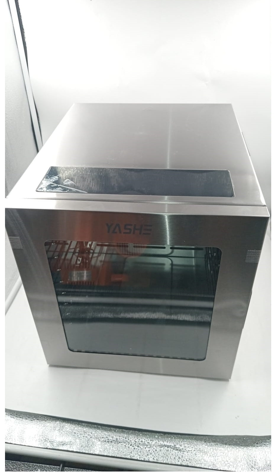 Máquina deshidratadora de alimentos, 10 secadoras, (DETALLE).