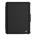 Funda con teclado retroiluminado IPAD AIR 11" Nillkin  CAJA ABIERTA