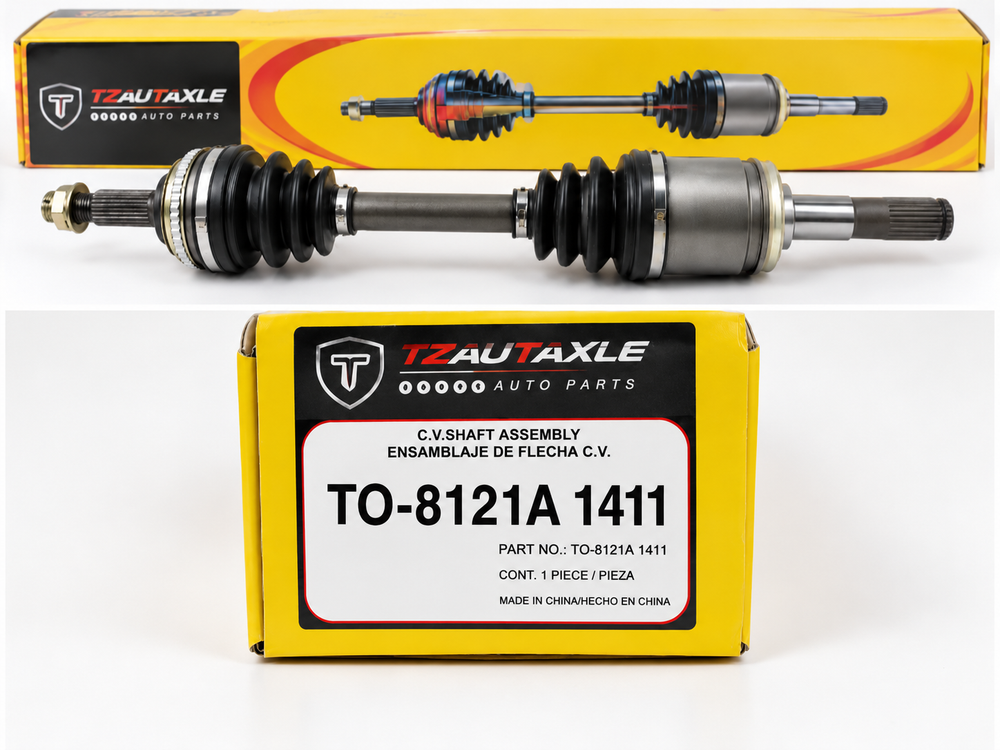 Flecha Homocinetica Scion tC Delantera Izq TO8121A