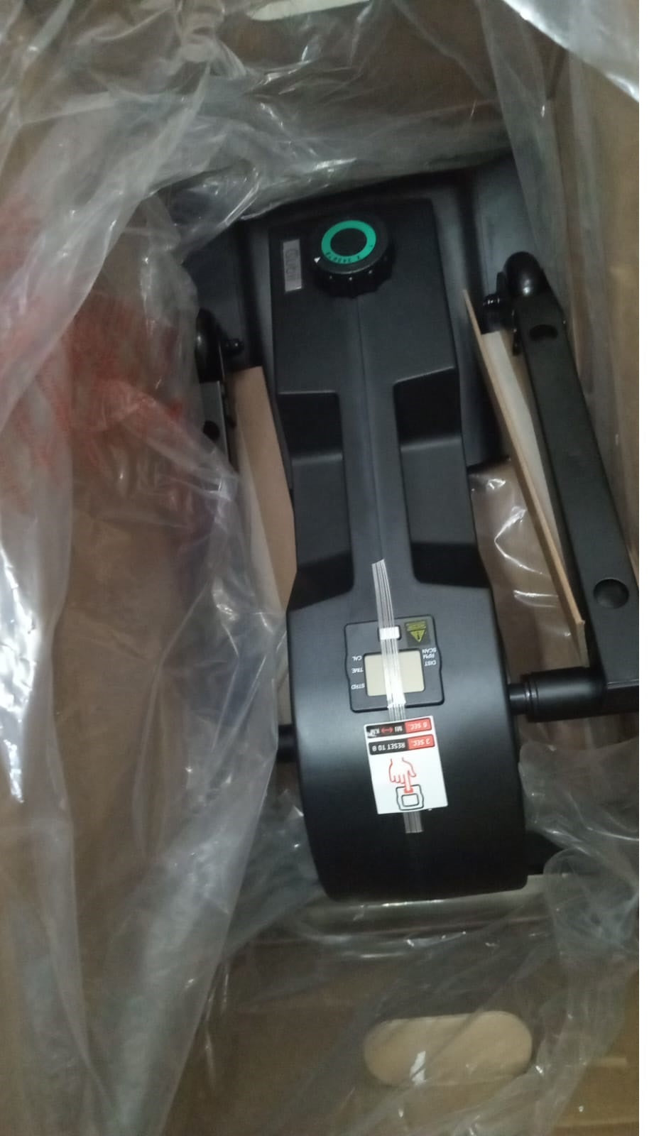 Cubii Jr Elíptica, Compacto, Ajustable, Mecanismo Magnetico.