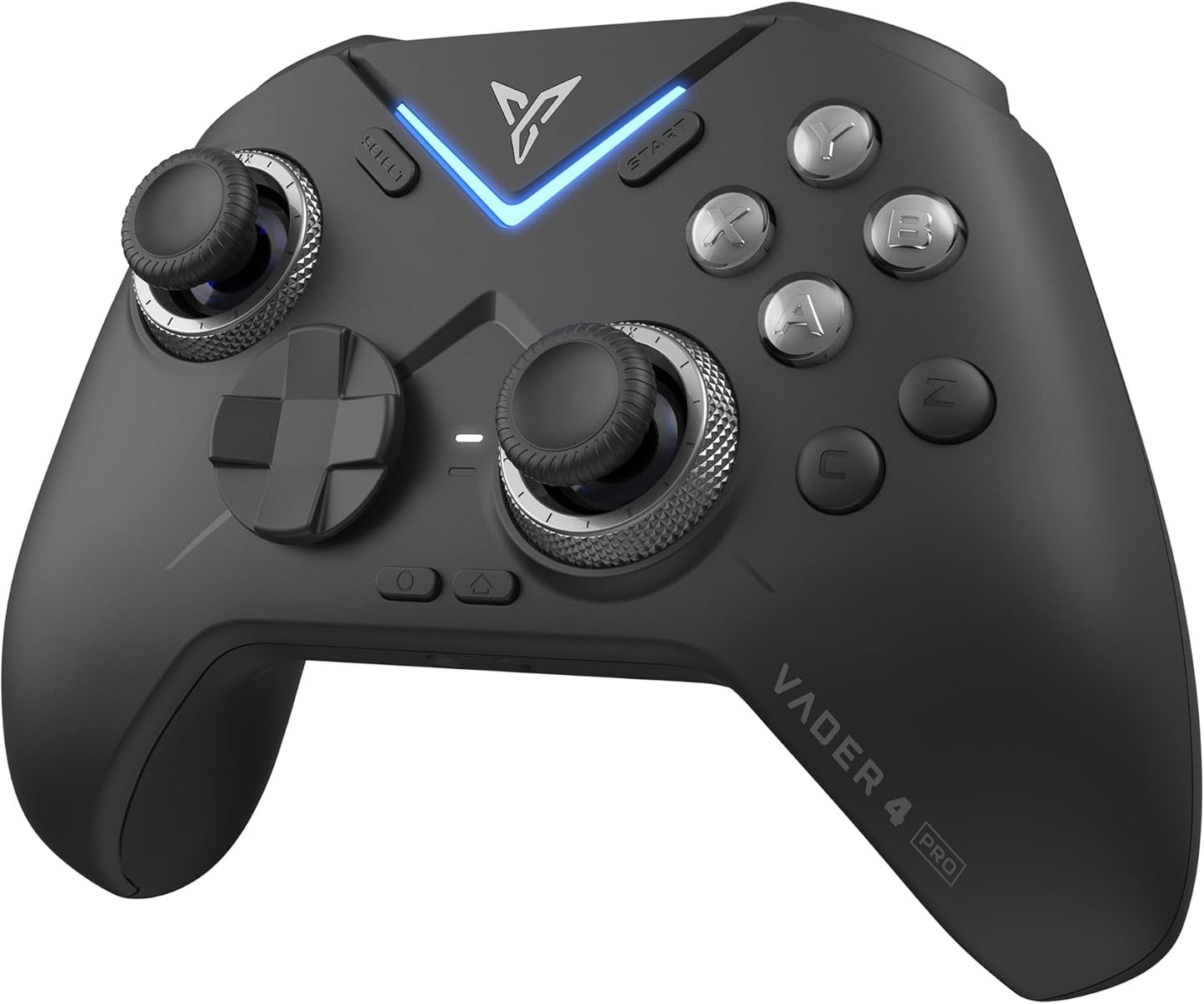 Controlador para PC Vader 4 Pro con palanca de ajuste de fuerza, joystick FLYDIGI