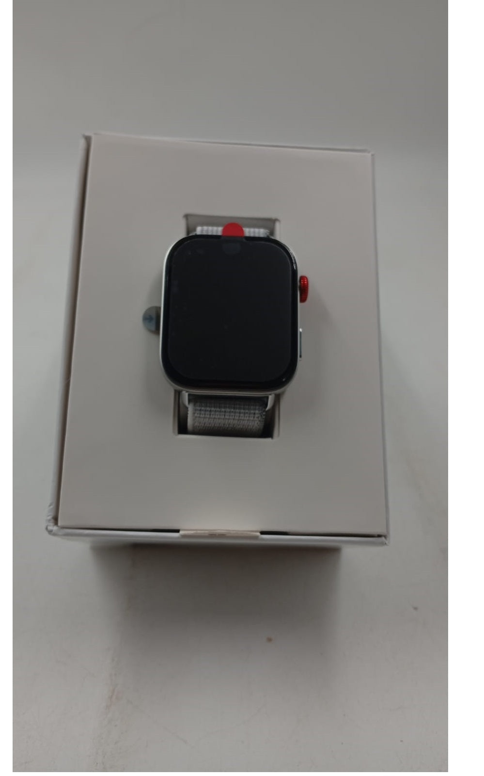 Smartwatch, HUAWEI Fit 3, 1.82", Compatible con iOS y Android.