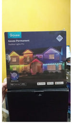 Luces permanentes para exteriores, IP67 impermeable, GOVEE.
