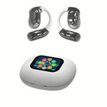 Auriculares Bluetooth con traducción por IA, cancelación de ruido. YJ33
