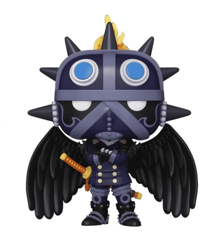 Funko Pop Plus! King  1893 One Piece