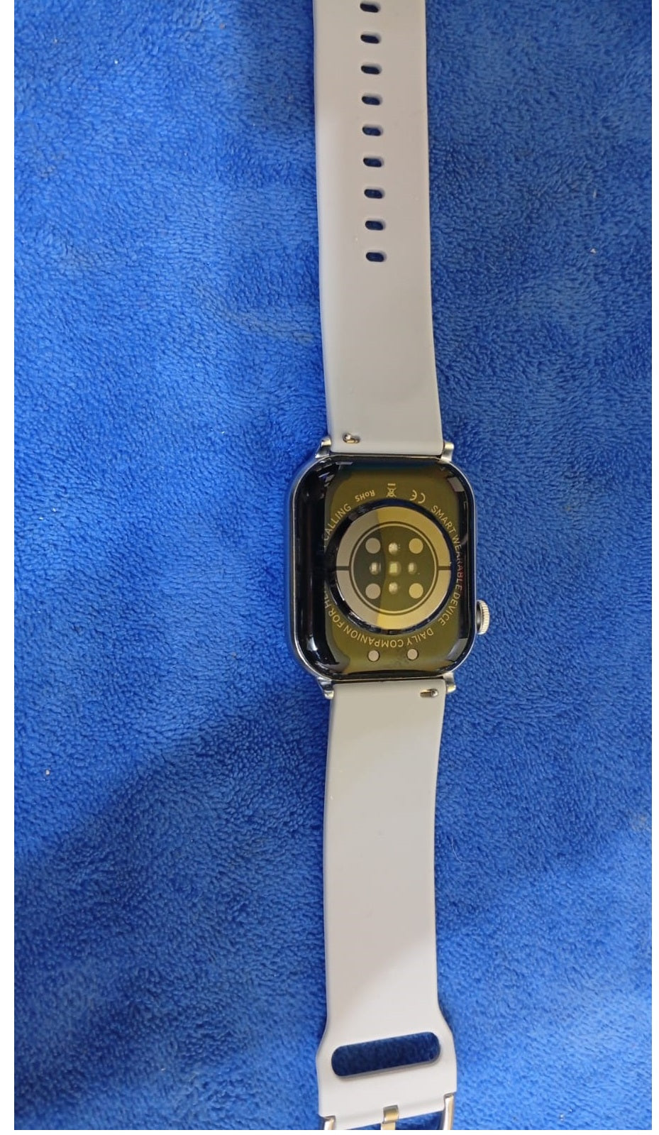 COCO BT2-Z Reloj Inteligente Bluetooth para Personas Mayores.