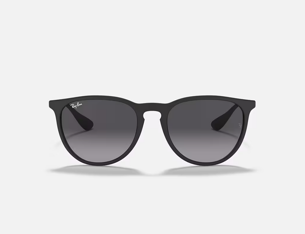 Lentes de sol, Ray-Ban Erika Classic, RB4171, degradados.