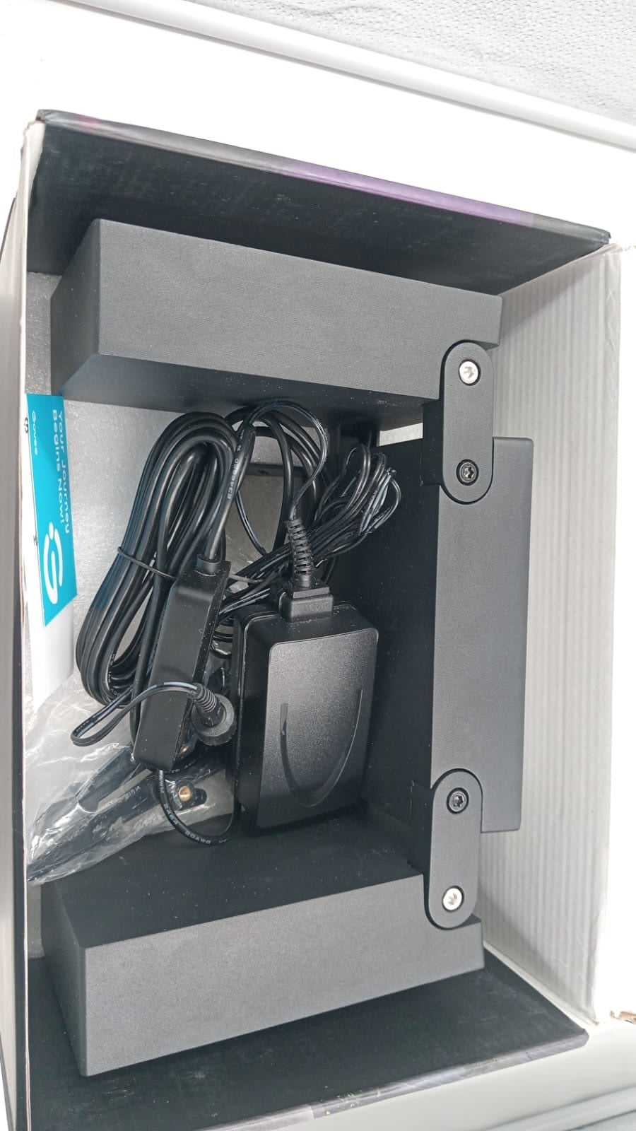 Luces de inundación para exteriores, Govee Triad, IP66 impermeable.