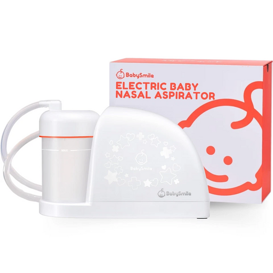 BabySmile  Aspirador Nasal S-503 USADO