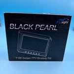 Monitor FPV Flysight 7" Diversity 1024x600 Integrado (USADO)