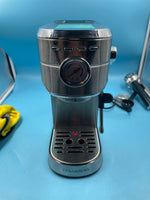 Cafetera Espresso CASABREWS CM5418, de Acero Inoxidable.(USADA)