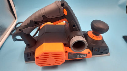 Cepilladora Electrica de mano para madera Topshak TS-EP2 7.5A 14500rpm