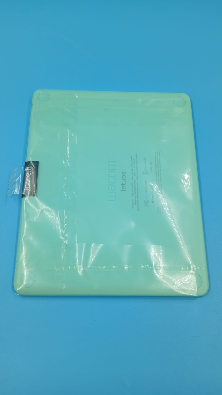 Tableta Gráfica Wacom Intuos Creative Pen, CTL-4100WL (Pistachio).