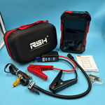 Arrancador RSH 4000A con Compresor 150 PSI 15000mAh (USADO)