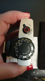 Flash de cámara retro, Godox Lux Junior,  7 niveles.