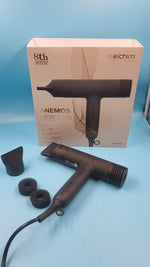 Secador de pelo Anemos Motor digital ultra ligero Elchim