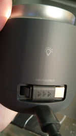 Estación de carga inalámbrica Magsafe 4 en 1, Threekey Qi2.
