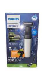 Recortadora Corporal  Norelco Bodygroom Series 5000