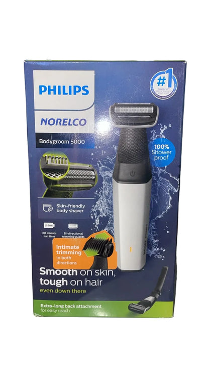 Recortadora Corporal  Norelco Bodygroom Series 5000