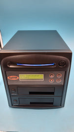 Duplicador Clonador SYSTOR SATA HDD SSD Systor Sys101HS