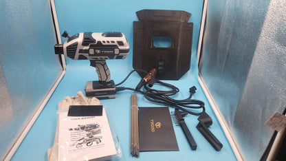 Máquina Soldadora Inversora ARC 110V Portátil IGBT USADO