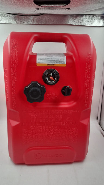 Depósito de Combustible portátil certificado Epa ATTWOOD