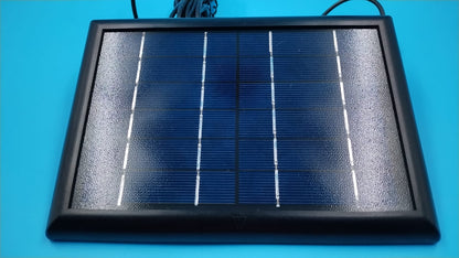 Panel Solar Wasserstein para Blink Outdoor 4 XT2 XT (USADO)