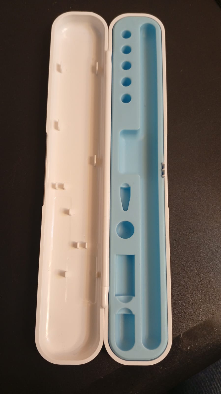 Lápiz óptico para iPad Apple, 5th, 4th, 3rd, 11 y 13" con estuche.