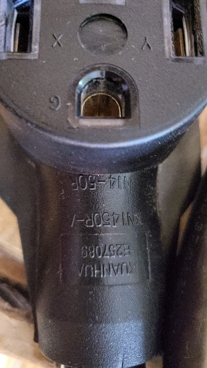 Cable de extensión STW para uso rudo 5M , 600V USADO