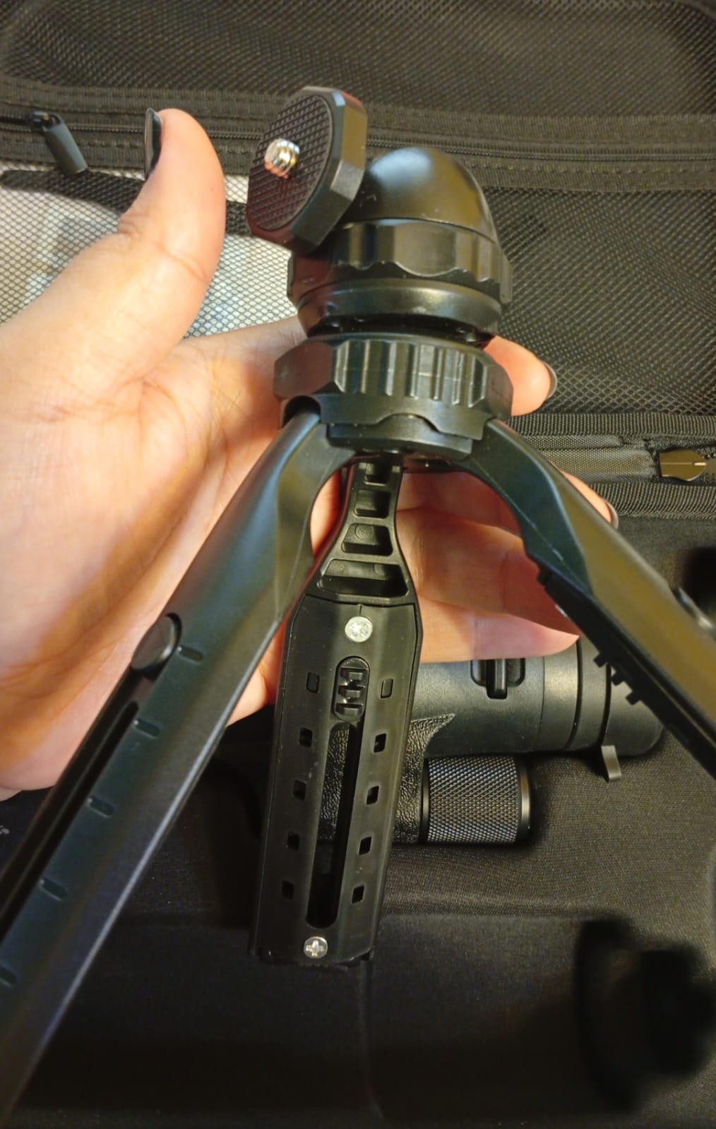 Telescopio monocular HD de 12 x 50 para teléfonos inteligentes, NAIYAFLY.