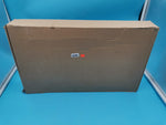 Mesa de Pie 3 Niveles Plegable Metal Negro Ramzyh
