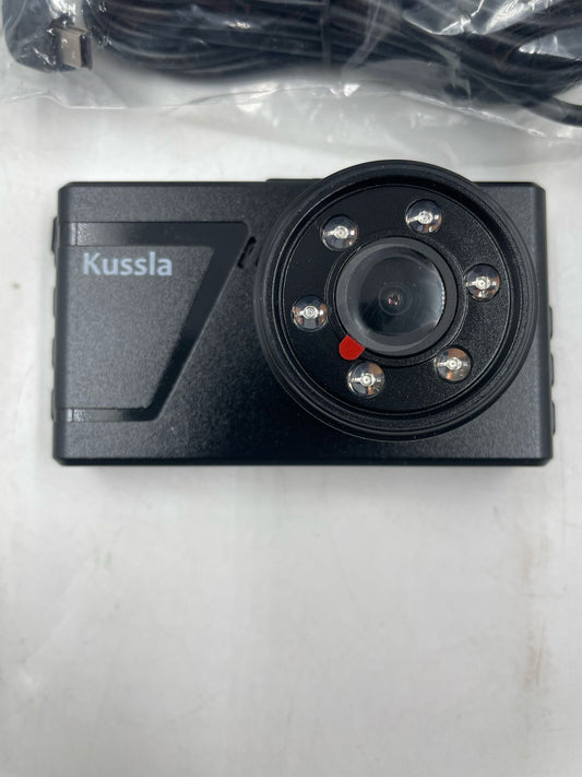 Cámara frontal para salpicadero,de tablero con tarjeta SD de 32 GB.