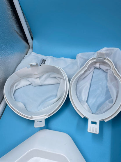 KRAFTEK Aspiradora de piscina,recargable inalámbrica.(USADA)